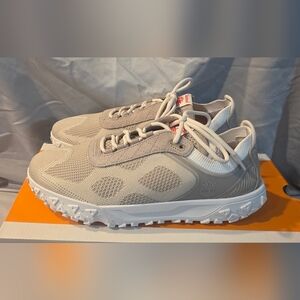 Timberland GreenStride Motion 6 Hiking Shoe Taupe Mesh Mens NWB 9, 9.5, 10, 10.5